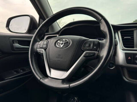 2017 Toyota Highlander XLE