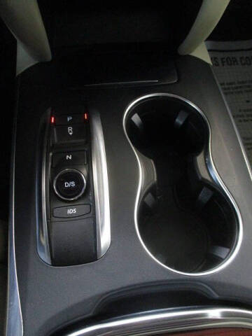 2016 Acura MDX SH-AWD w/Tech