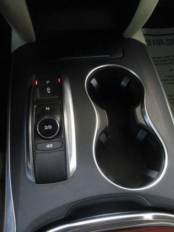 2016 Acura MDX SH-AWD w/Tech