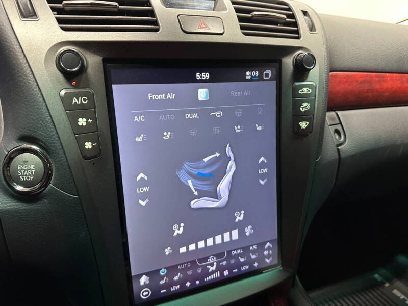 2011 Lexus LS 460