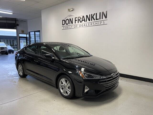 2020 Hyundai Elantra