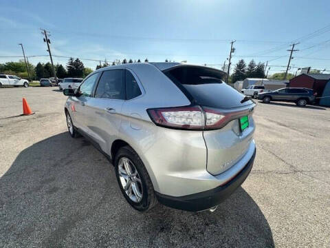 2016 Ford Edge Titanium