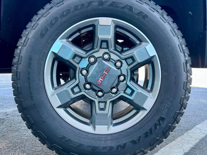 2026 GMC Sierra 2500HD