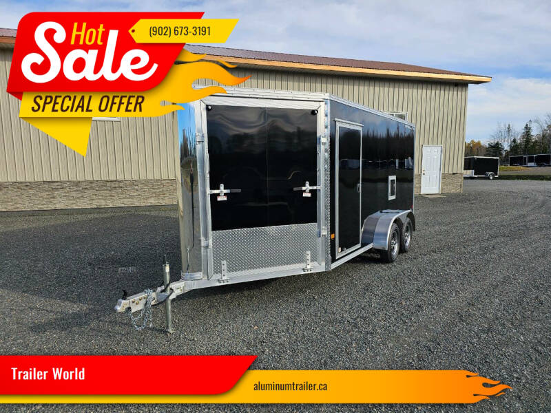 2024 A Sno Pro 7x19 for sale at Trailer World in Brookfield NS