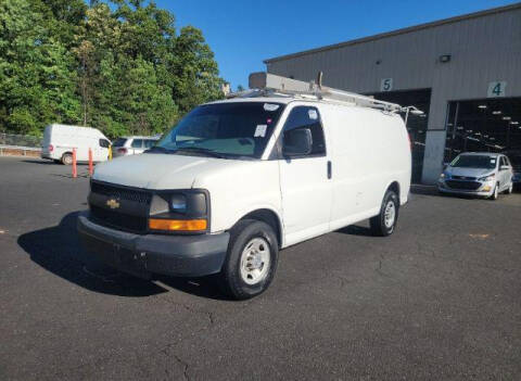 2014 Chevrolet Express for sale at Priceless in Odenton MD
