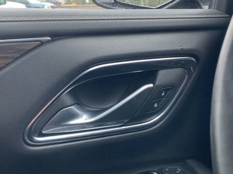 2024 Chevrolet Tahoe Premier