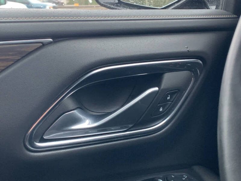 2024 Chevrolet Tahoe Premier