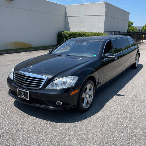 2008 Mercedes-Benz S-Class for sale at Pro Auto Gallery in King George, VA