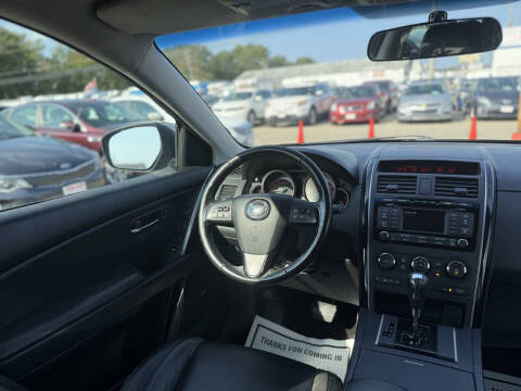 2011 Mazda CX-9 Touring