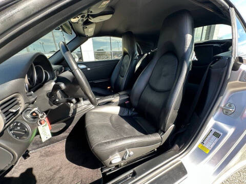 2006 Porsche 911 Carrera