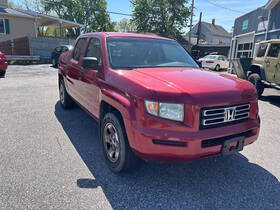2006 Honda Ridgeline RT