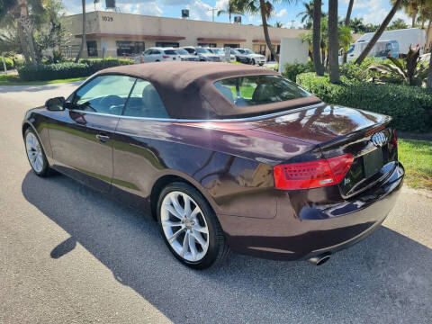 2014 Audi A5 2.0T Premium