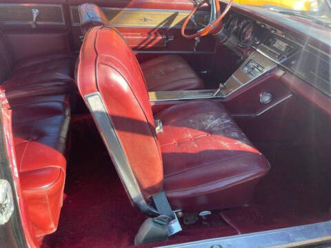 1965 Buick Riviera