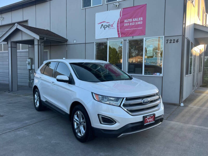 2015 Ford Edge SEL