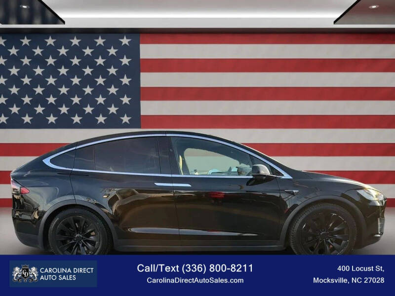 2016 Tesla Model X