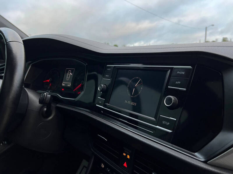 2019 Volkswagen Jetta