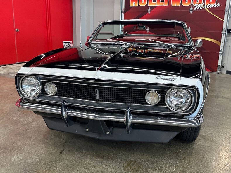 1967 Chevrolet Camaro