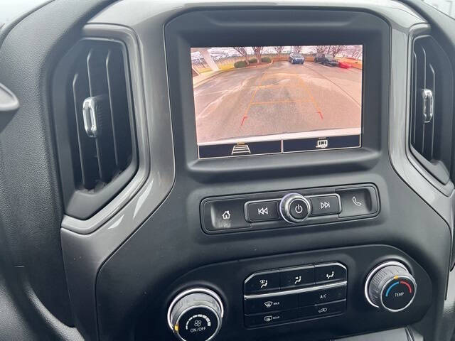 2022 Chevrolet Silverado 1500