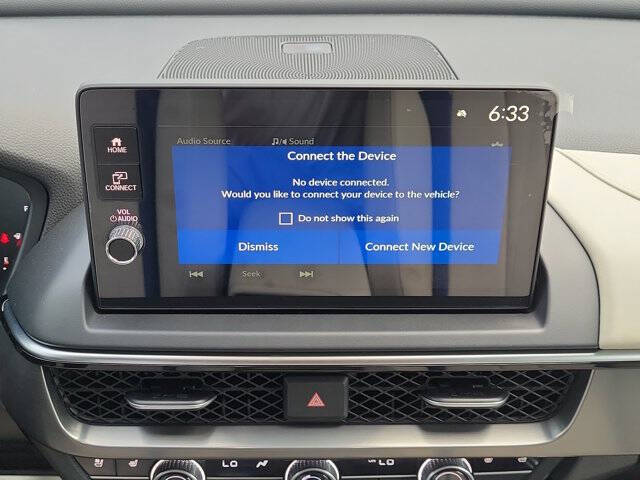 2025 Acura ADX w/A-SPEC