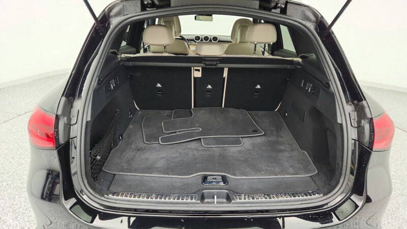 2024 Mercedes-Benz GLC GLC 300 4MATIC