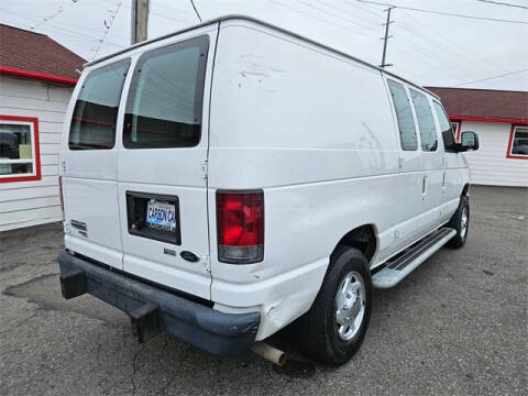 2012 Ford E-Series E-250