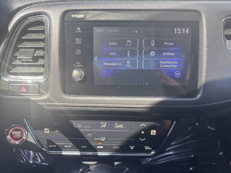 2020 Honda HR-V EX