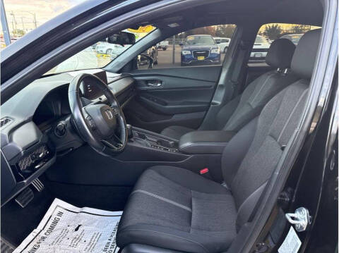 2023 Honda Accord Hybrid