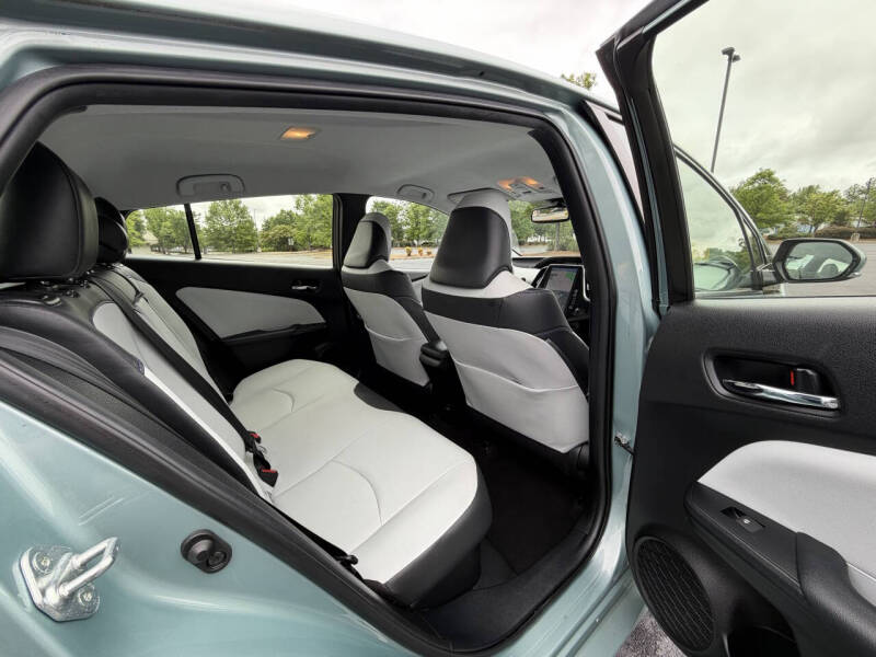 2018 Toyota Prius Four