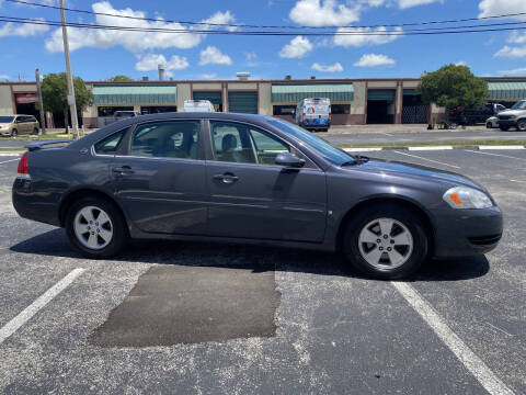 2008 Chevrolet Impala LT