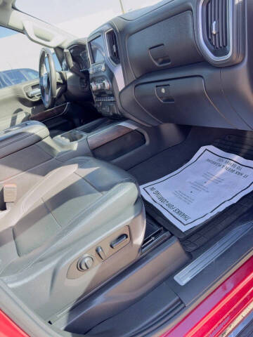 2020 GMC Sierra 1500 SLT