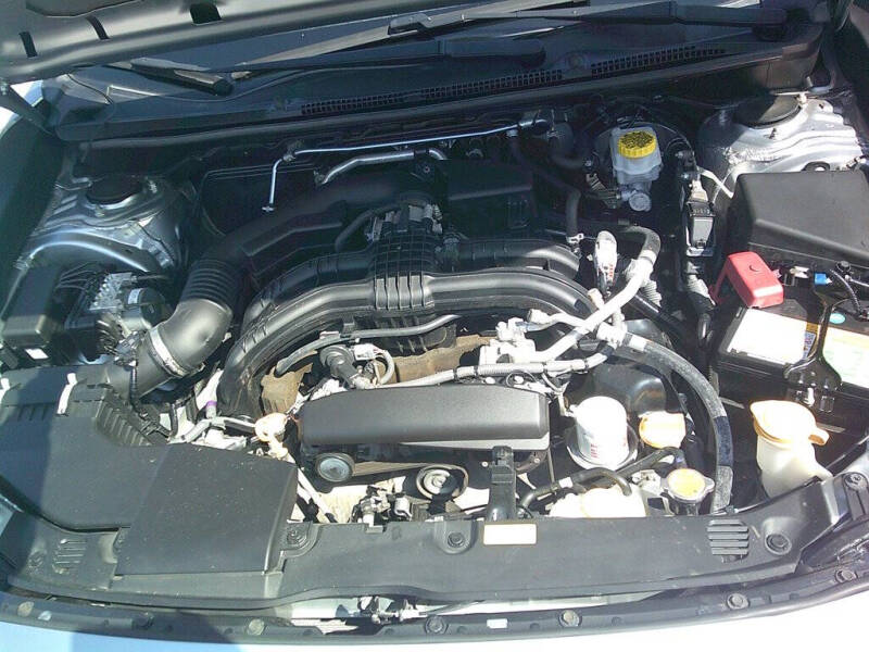 2018 Subaru Impreza 2.0i