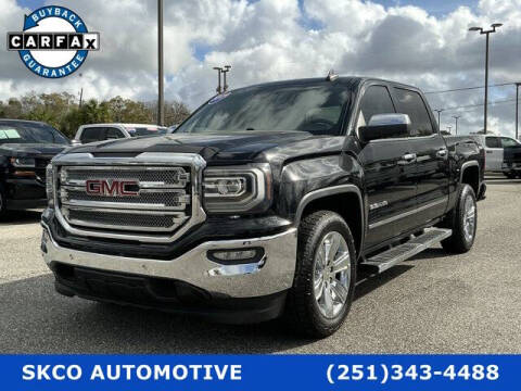 2017 GMC Sierra 1500