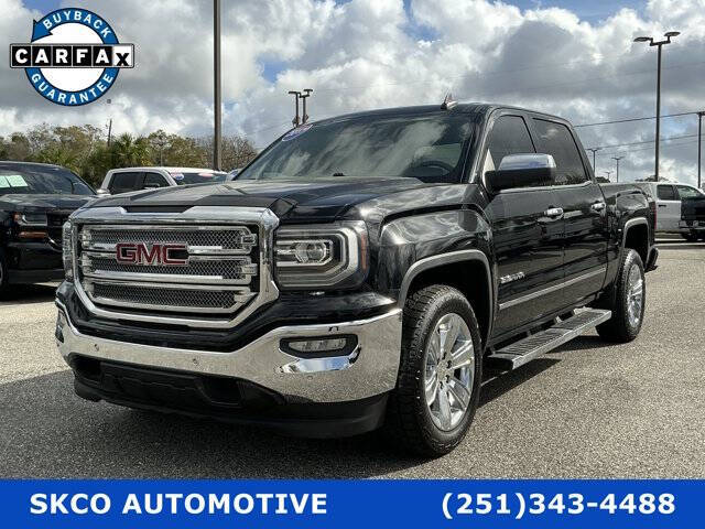 2017 GMC Sierra 1500