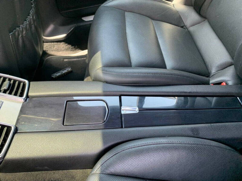 2015 Porsche Panamera