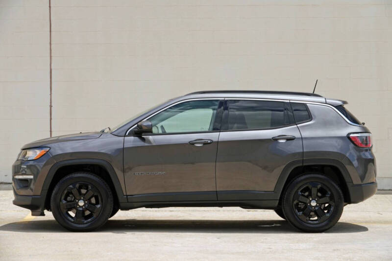 2020 Jeep Compass Latitude