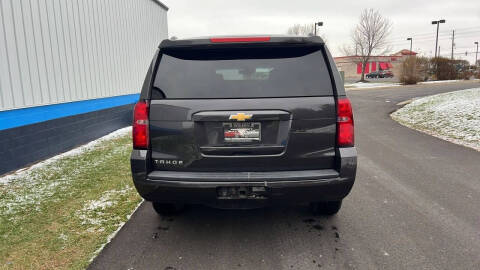 2015 Chevrolet Tahoe LT