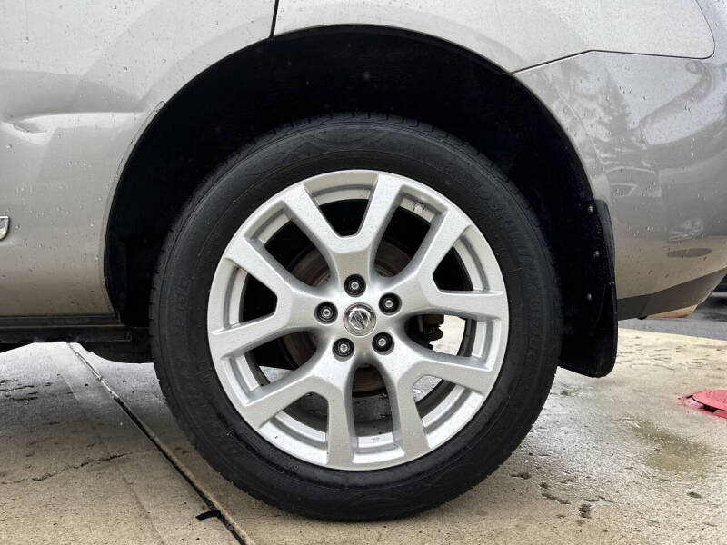 2013 Nissan Rogue SV w/SL Package