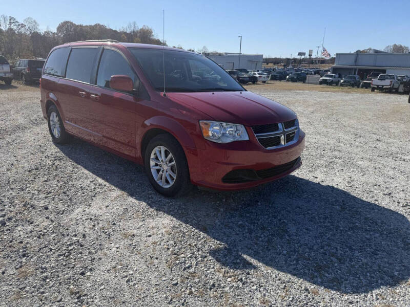 2016 Dodge Grand Caravan SXT