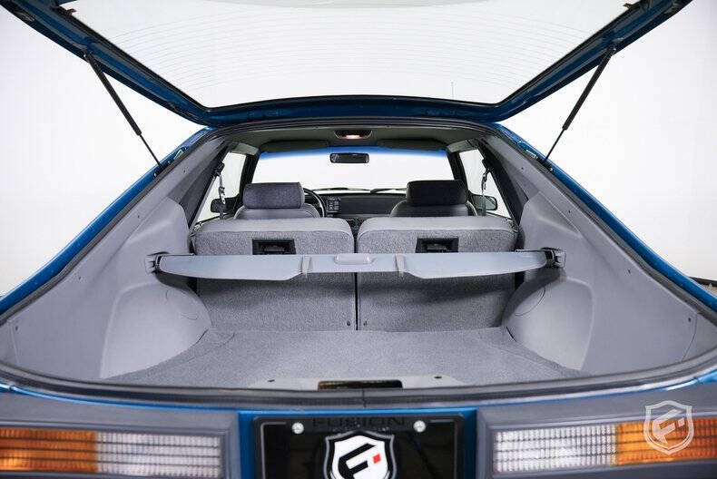 1993 Ford Mustang SVT Cobra