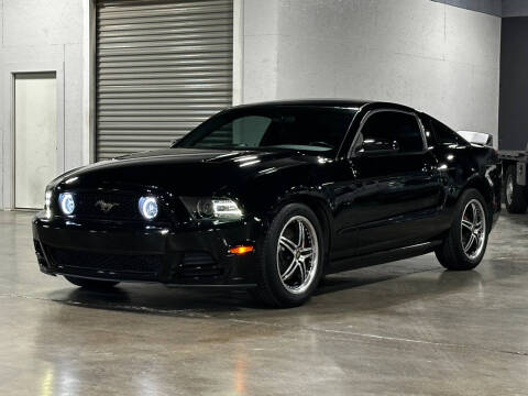 2013 Ford Mustang GT