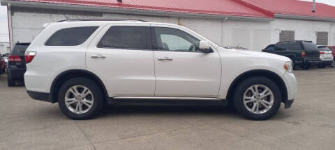 2013 Dodge Durango Crew