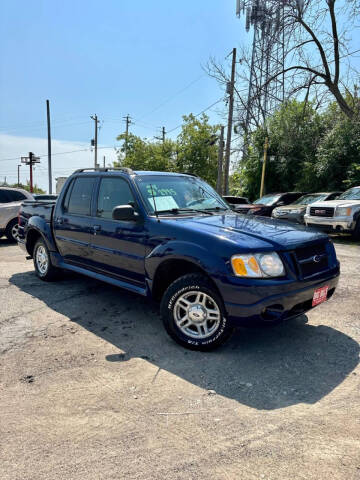 2003 Ford Explorer Sport Trac
