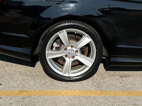 2012 Mercedes-Benz C-Class C 250