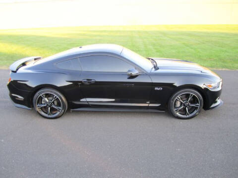 2017 Ford Mustang GT Premium