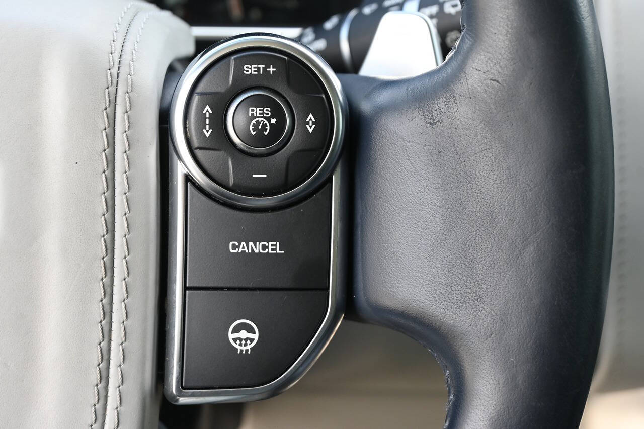 2016 Land Rover Range Rover 56