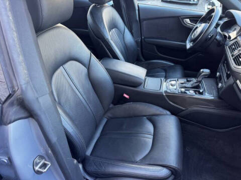 2017 Audi S7 4.0T quattro Prestige