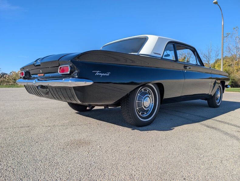 1962 Pontiac Tempest
