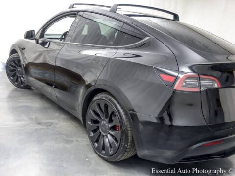 2023 Tesla Model Y Performance