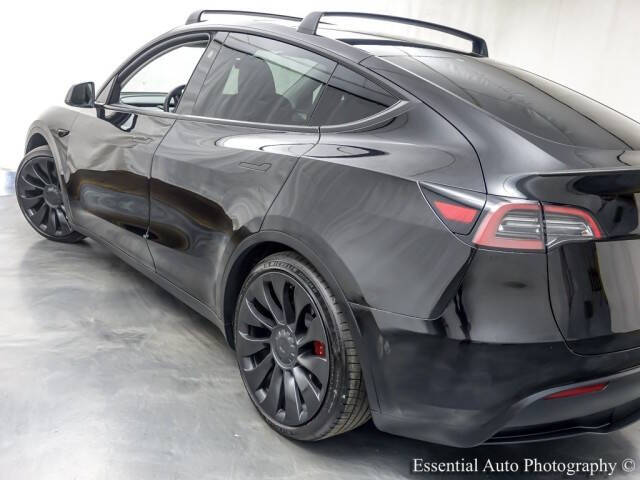 2023 Tesla Model Y Performance