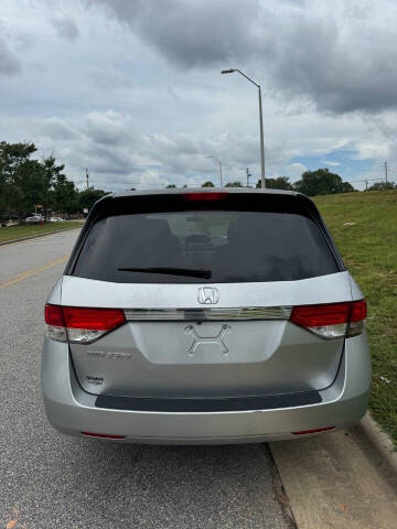 2014 Honda Odyssey LX